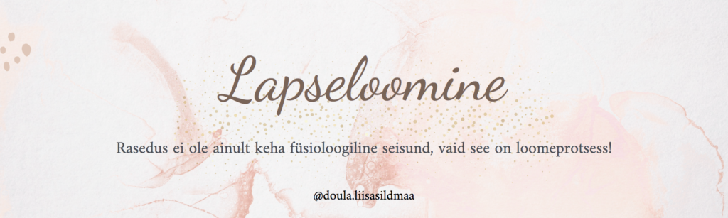 beebiootus rasedus lapseloomine